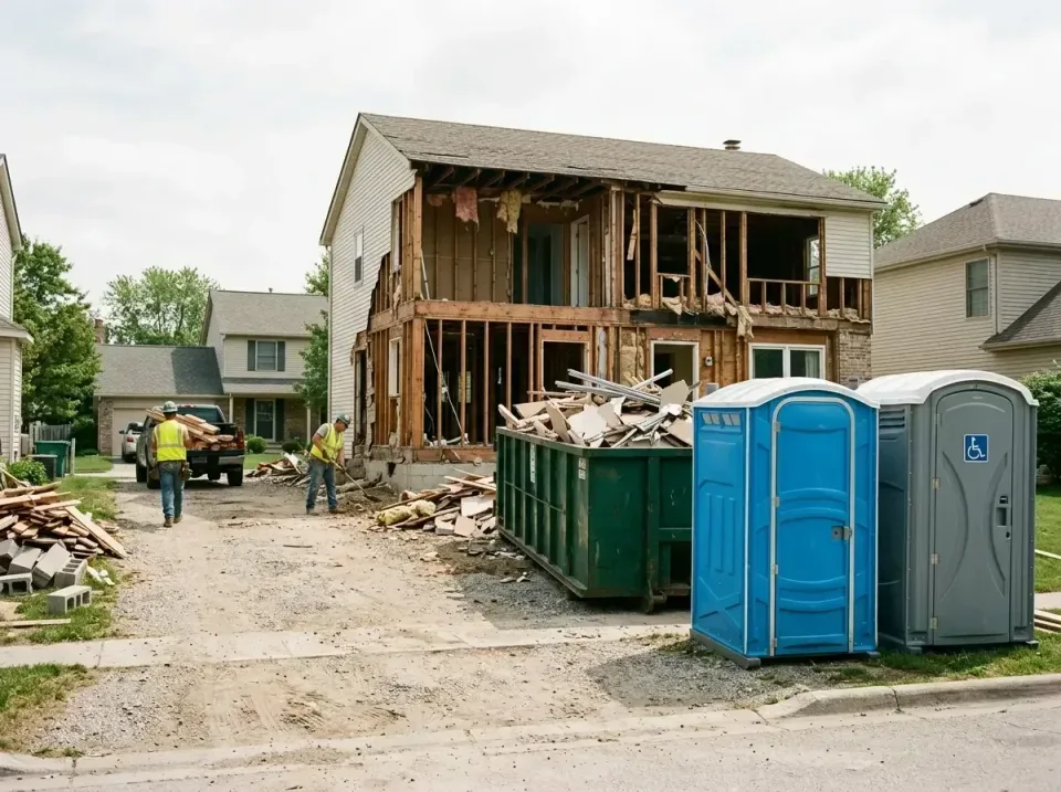 home-renovation-demolition-sit-010 — frequently asked questions, Portable Toilet & Dumpsters Rental in Centre, AL
